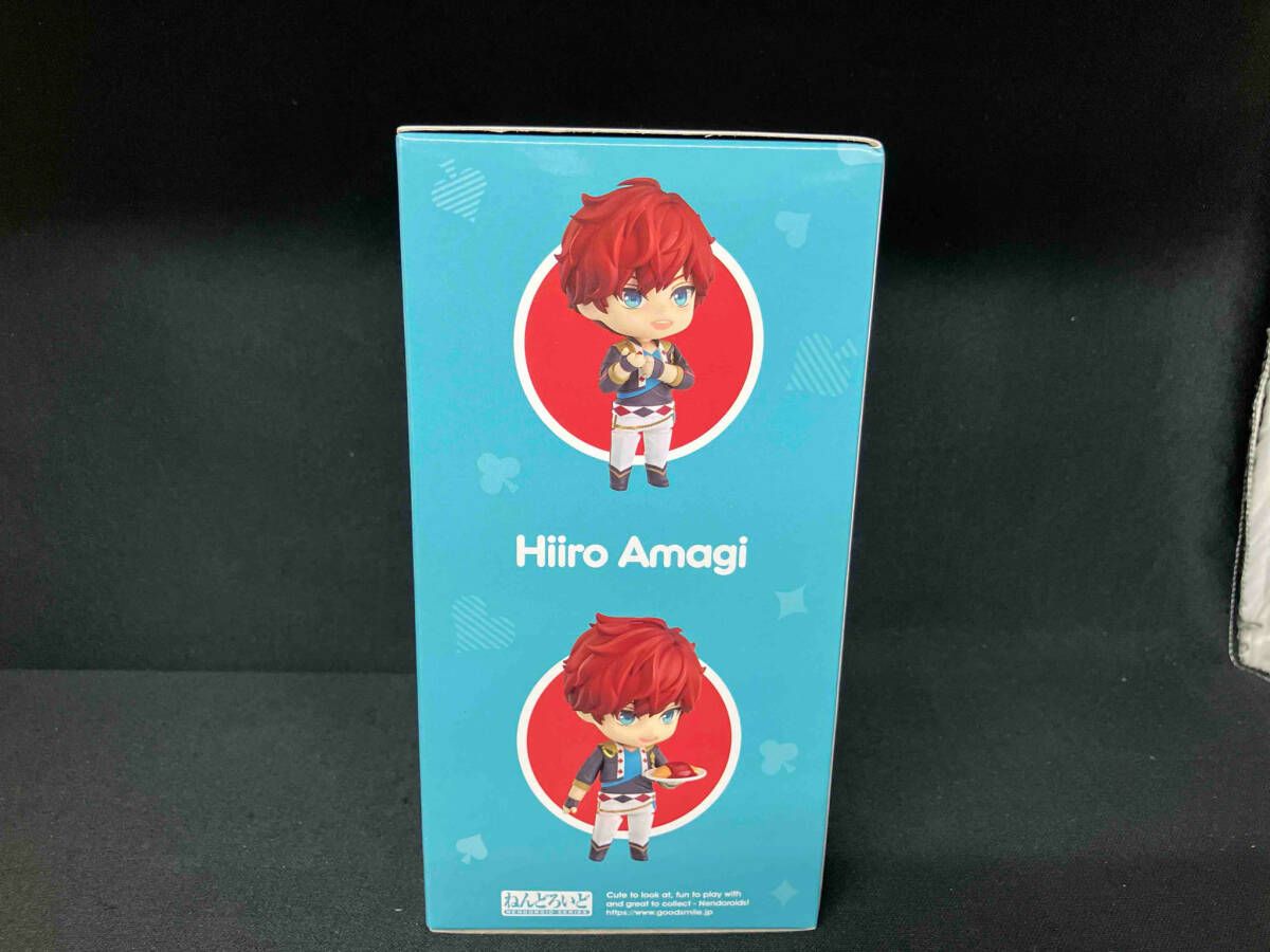ねんどろいど あんスタ 天城一彩 2041 特典 ラバスト ねんどろいど 天城一彩
