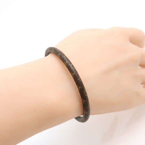 LOUIS VUITTON ブレスレット LVコンフィデンシャル M8274E