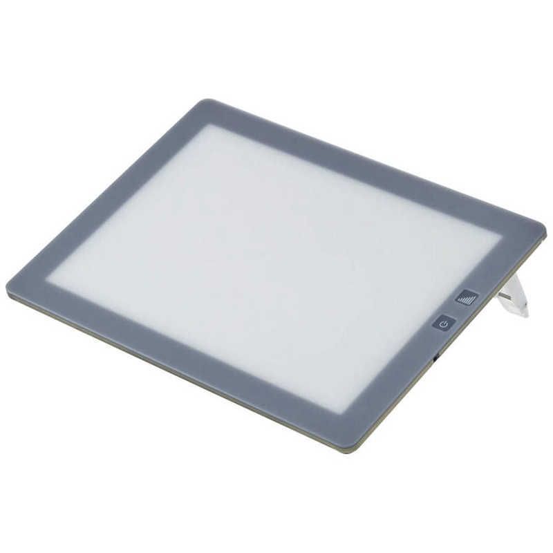 ライオン事務器 LEDトレース台 A 4 500 40316