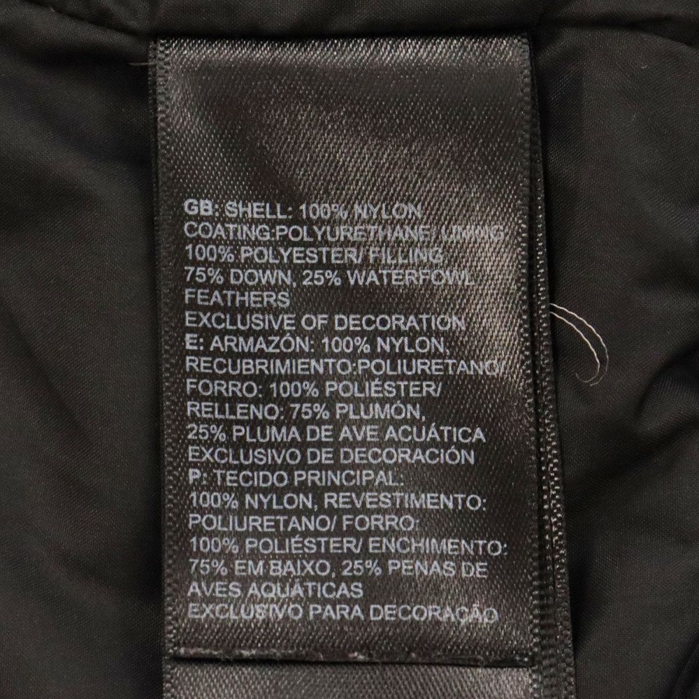 THE NORTH FACE (ザノースフェイス) NEWINGTON DOWN JACKET ニューイン