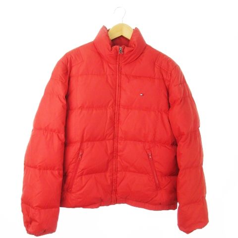 トミーヒルフィガー TOMMY HILFIGER ダウンジャケット スタンド