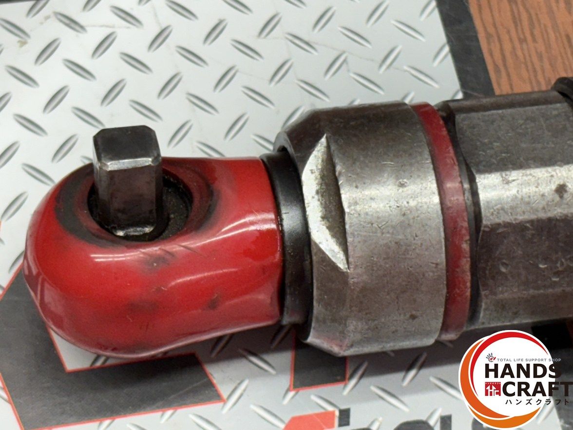 〇マックツールズ MACTOOLS AR38RP エアラチェット ハンズクラフト佐賀