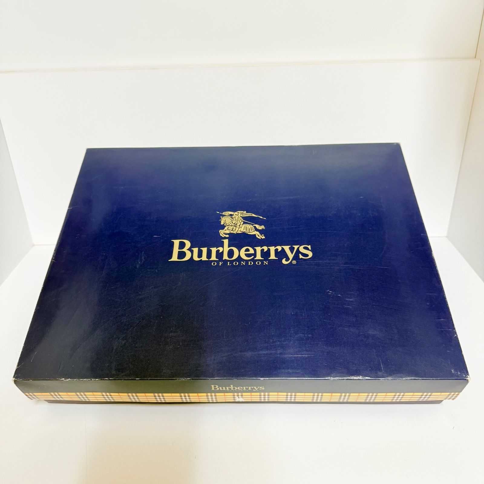 年末お値下げ【未使用品】バーバリー タオルケット 綿100% 未使用》burberry バーバリー タオルケット 綿100%西川産業日本