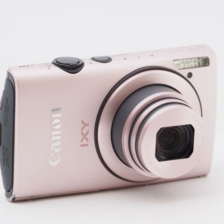 【動作品】Canon IXY 600F ピンク サマンサタバサコラボ Yahoo!オークション -「サマンサタバサ canon ixy」(キヤノン