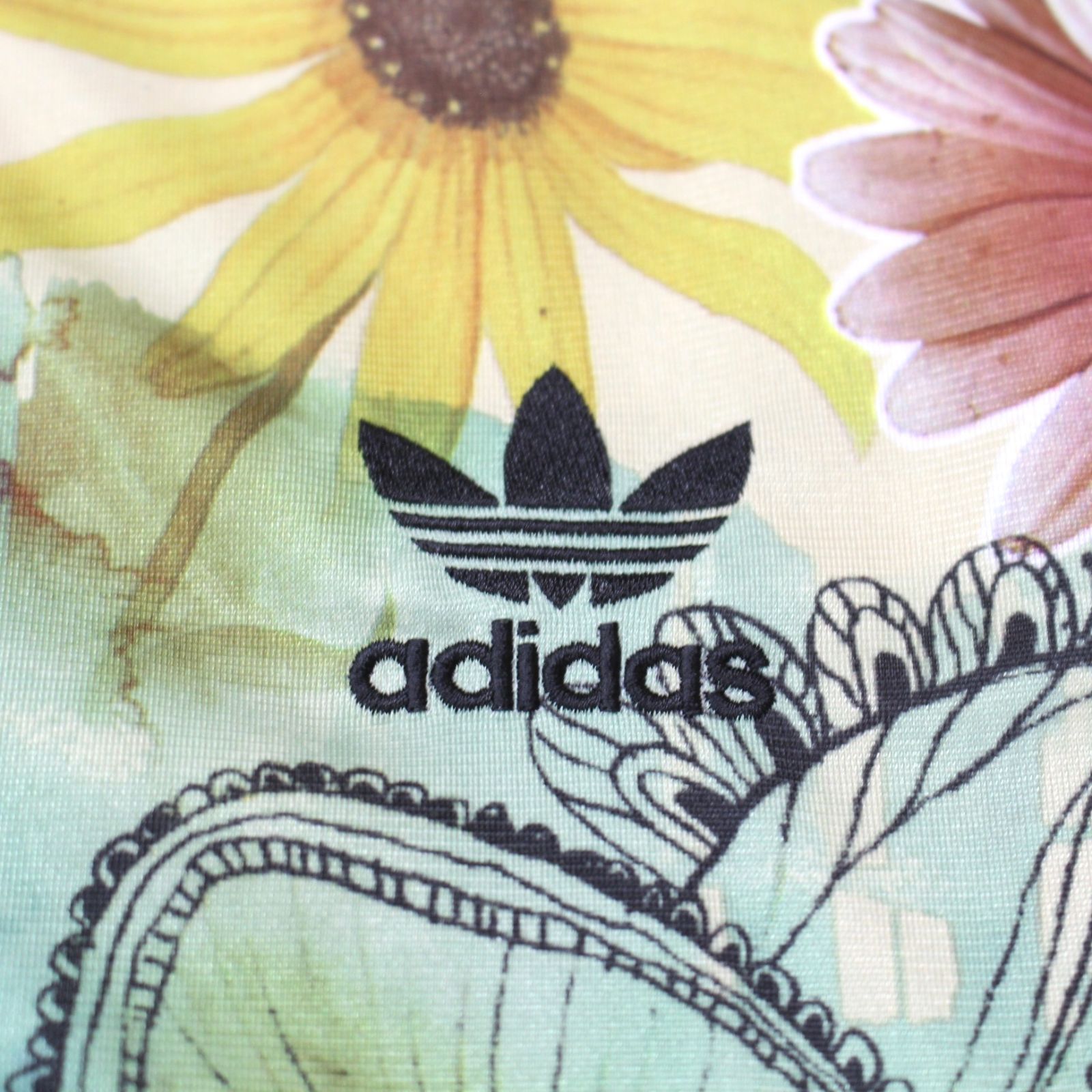 adidas アディダス ファイヤーバード トラックジャケット