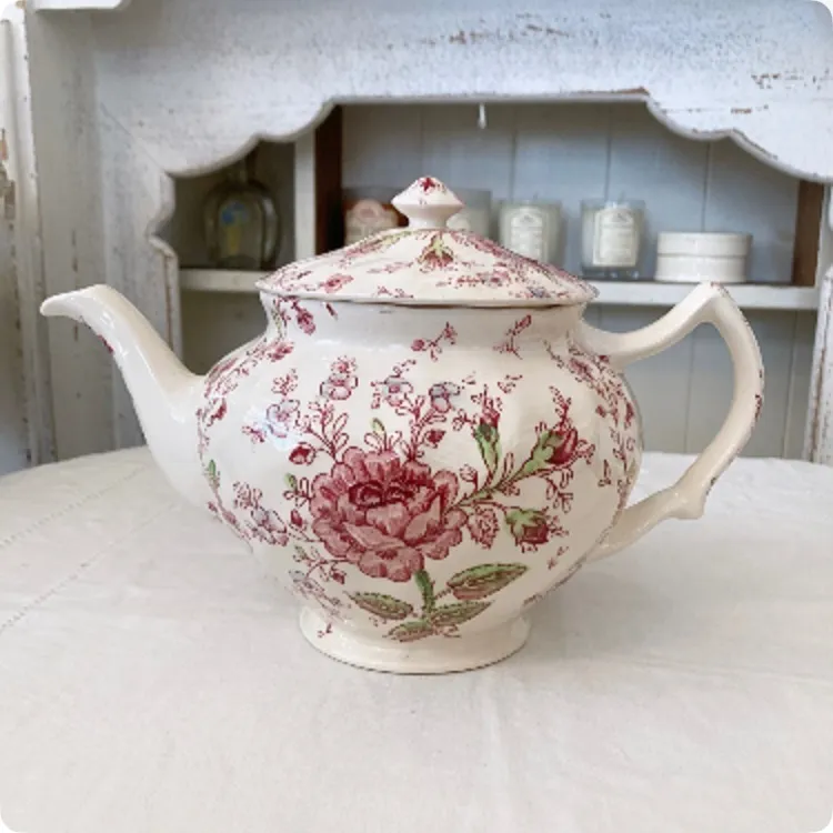 2026年最新】ジョンソンブラザーズ ティーポットの人気アイテム - メルカリ