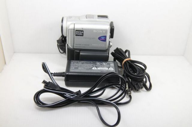 SONY ソニー DCR-PC101K デジタルビデオカメラレコーダー