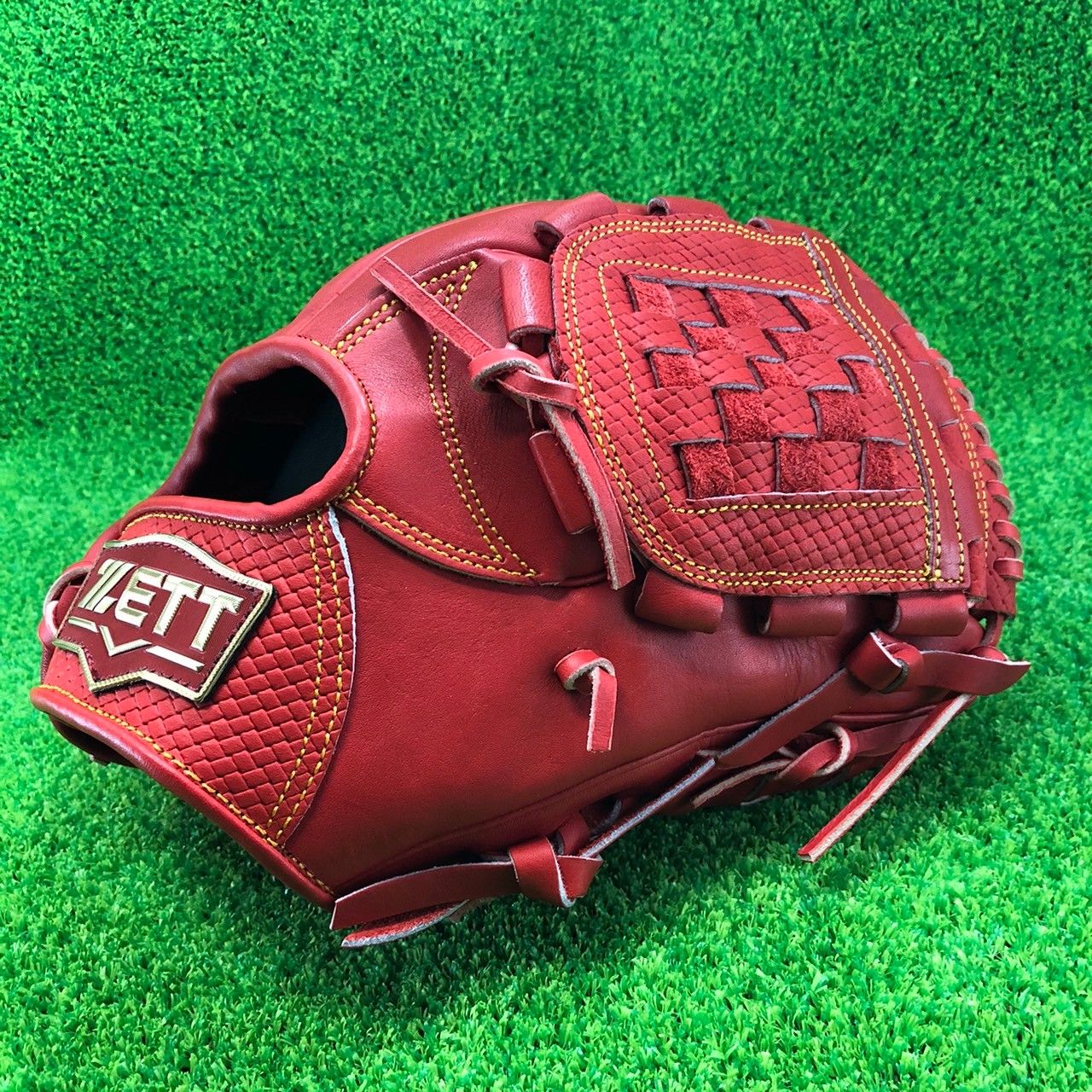 ZETT ゼット 内野手用 硬式野球 内野用 グローブ右投げ 945 ゼット ZETT 945 内野手用 硬式グローブ 内野用 硬式グローブ