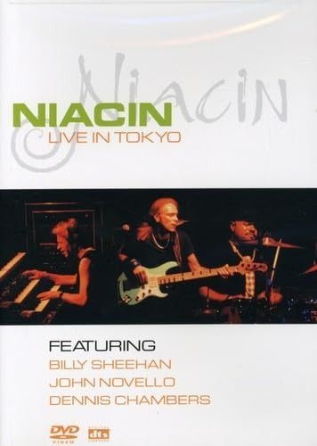 Live in Tokyo (Dol Dts) [DVD]
