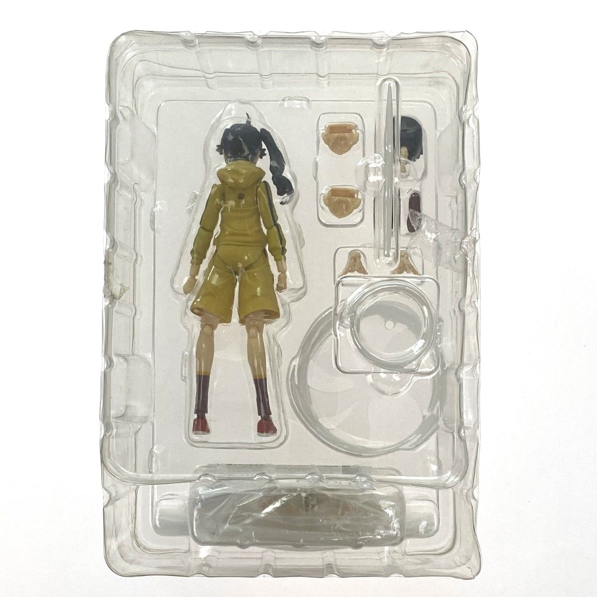 Max Factory - 【中古】未開封)figma-155 阿良々木火憐 「偽物語」[69][240069172507] MAX FACTORY マックスファクトリー figma 偽物語 阿良々木火憐