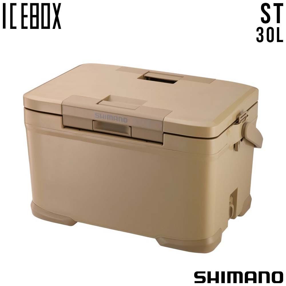シマノ SHIMANO クーラーボックス ICEBOX アイスボックス 30L ST