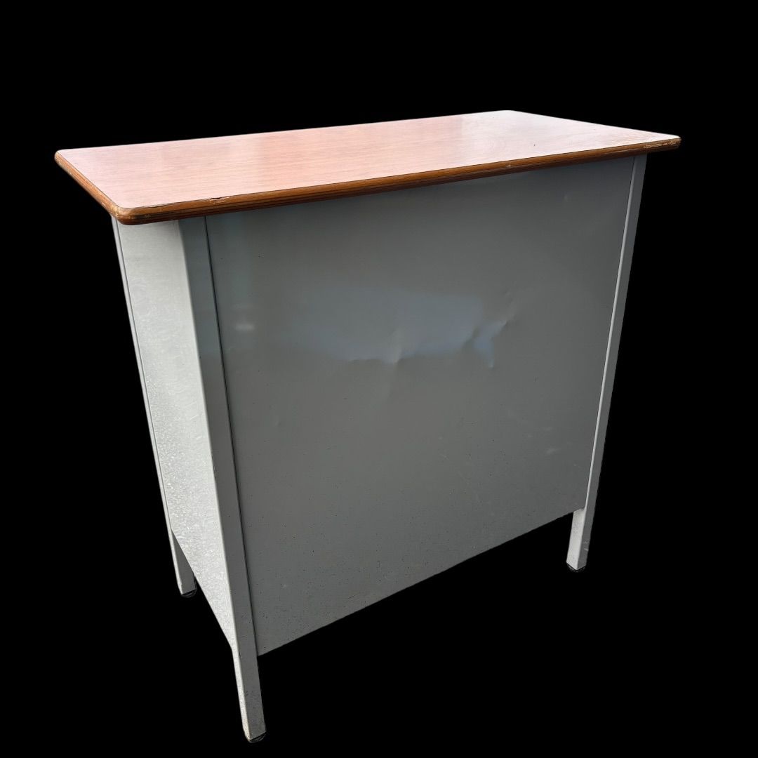 中古 KOKUYO 学校 教卓 ④ SSD-N120G 机 教室 スクール 塾 講習会