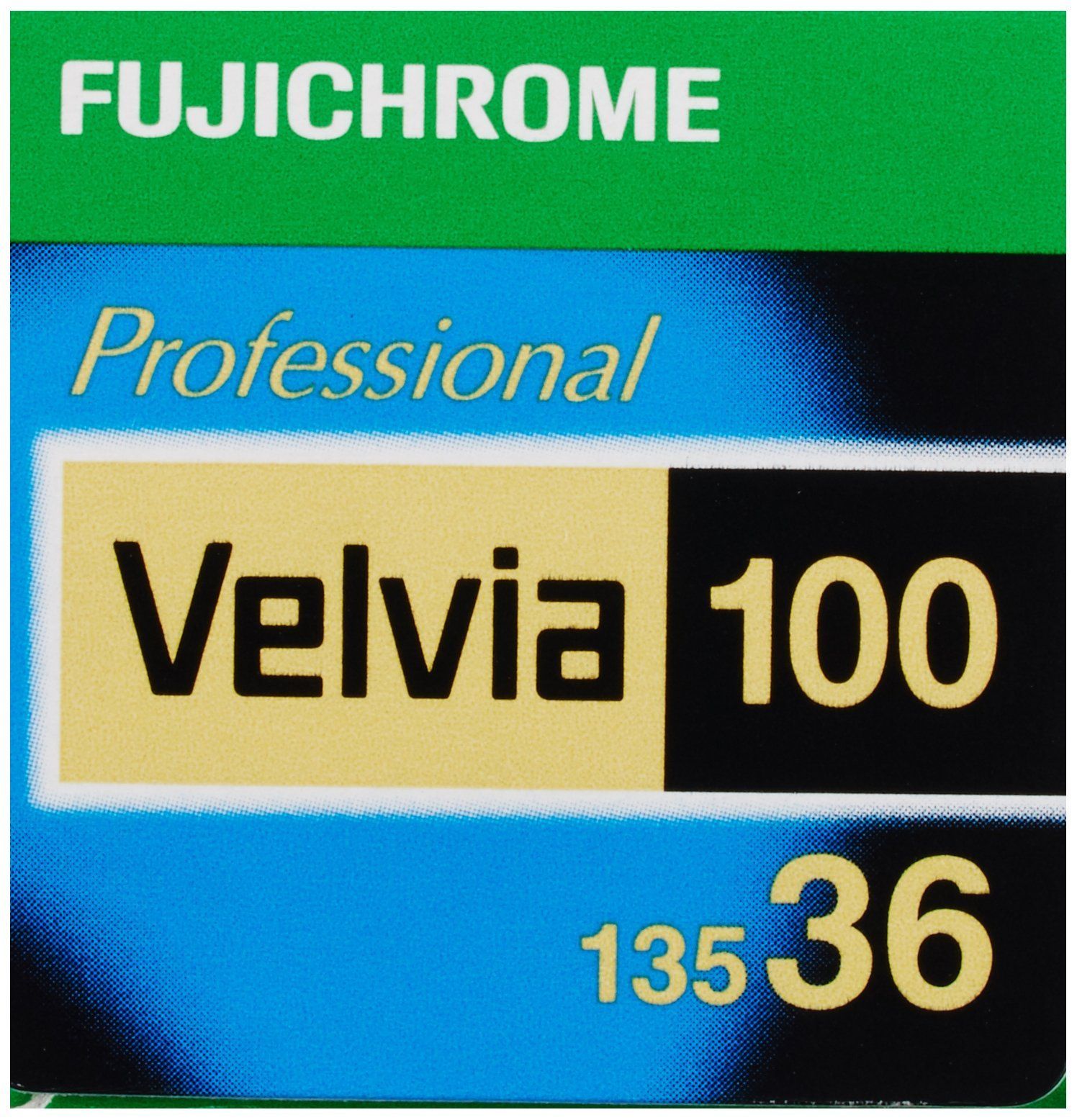 数量限定】35mm 100 36枚 1本 Velvia 135 フジクローム VELVIA100 NP 