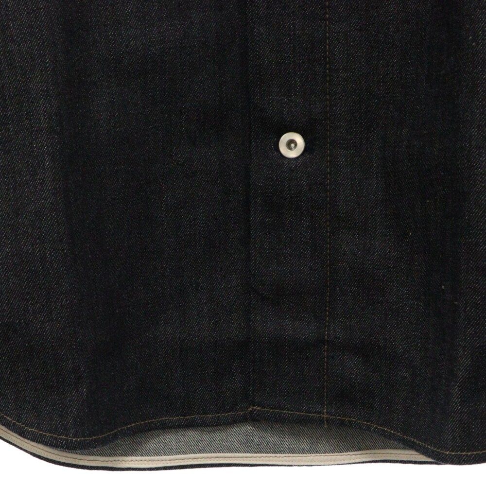 Jil Sander】ジルサンダー ウォッシュ デニムシャツ (Jil Sander