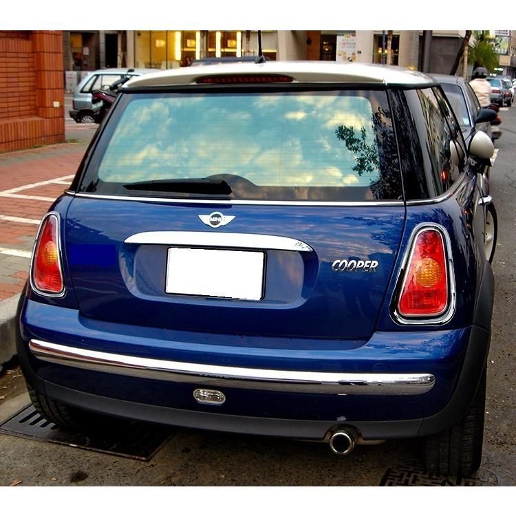 鏡面仕上げ♪ BMW MINI ミニ メッキ テールランプ テールライト