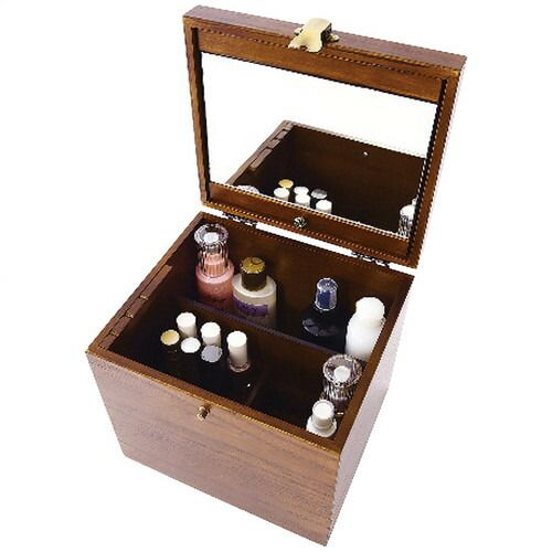 送料無料＆最短翌日配送！ お取り寄せギフトA 茶谷産業 コスメティックボックス 17-512 A3 ラスト1個