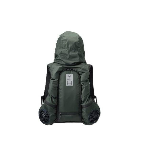 7営業日以内発送 山真製鋸 ICMPHGRVSET 山真 アイスマンPRO-HYBRID アーミーグリーン ICMPHGRVSET 沖縄離島販売不可