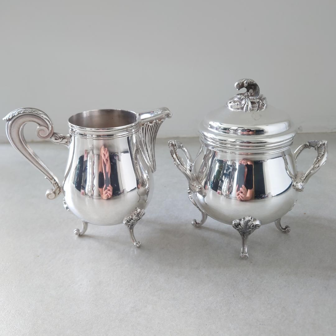 シュガー ミルク