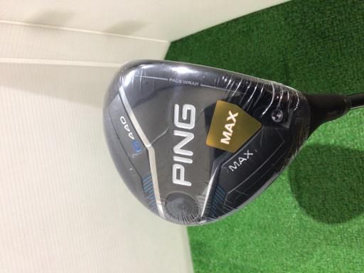 中古】 ピン G440 MAX 3W フェアウェイウッド FW PING TOUR 2.0 BLACK