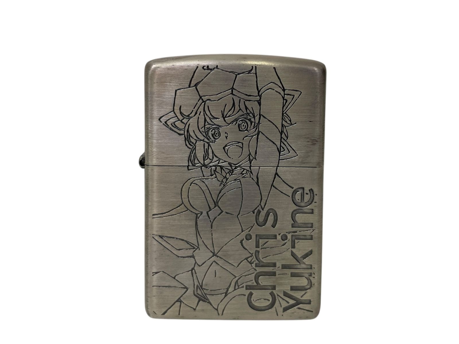 zippo (ジッポー) 戦姫絶唱シンフォギアXV Chris Yukine 雪音