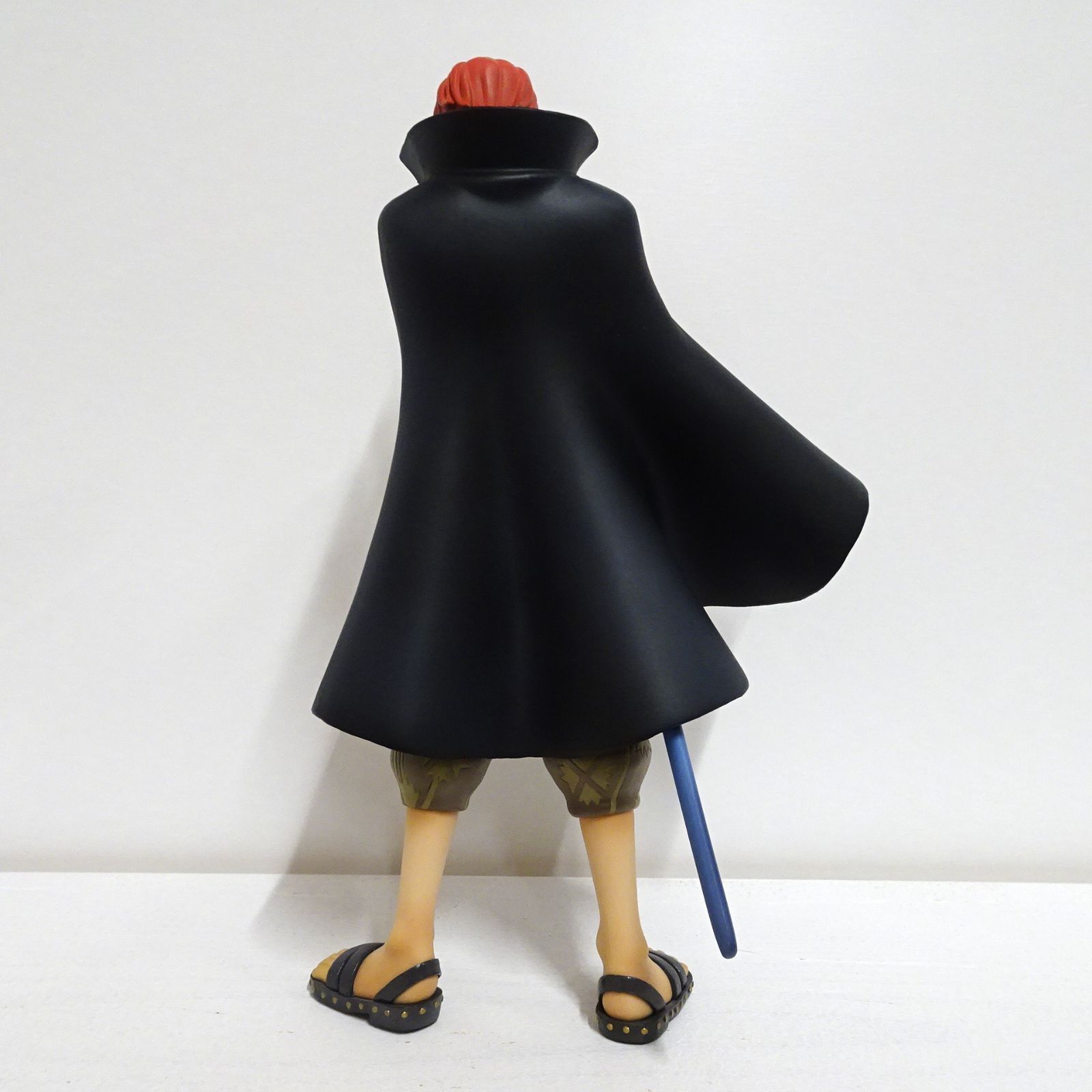 ①ONE PIECE フィギュア　赤髪のシャンクス 美品】Portrait.Of.Pirates ワンピース 赤髪のシャンクス / ONE PIECE