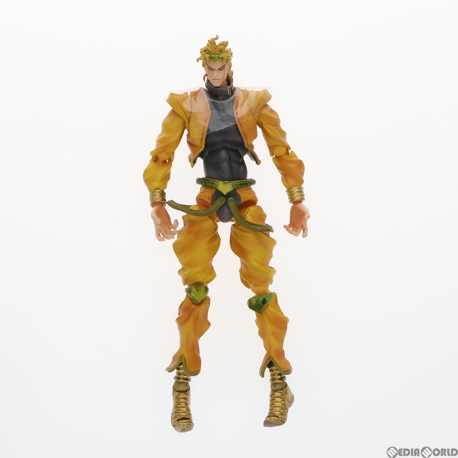 再販)超像可動 11.DIO(荒木飛呂彦指定カラー)(ディオ) ジョジョの奇妙な