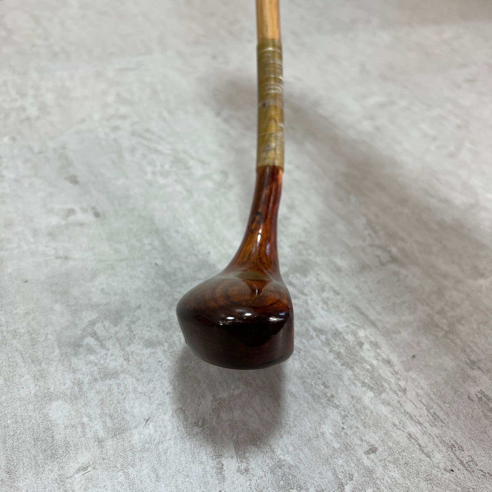 ST.Andrews セントアンドリュース THE Laird レアード 木製
