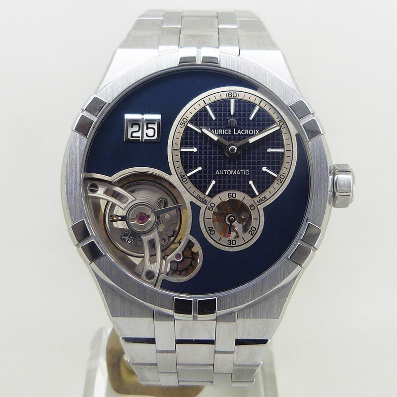 中古モーリスラクロア【Maurice Lacroix】 AI6118-SS00E-430-C 