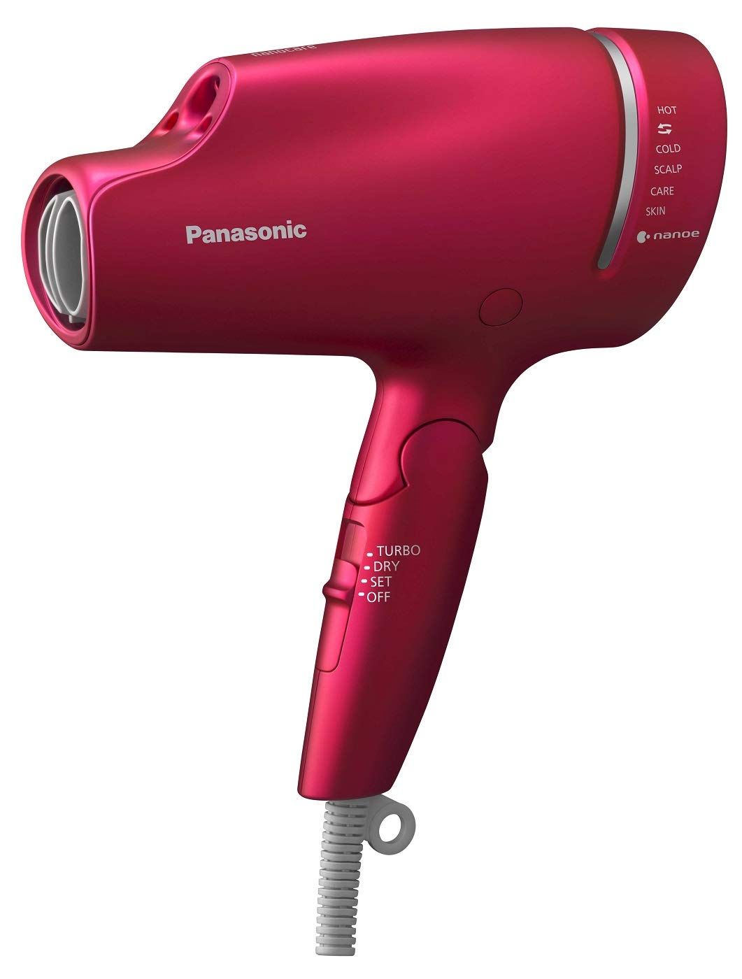 パナソニック ヘアドライヤー ナノケア ルージュピンク EH-NA9A-RP ルージュピンク 単体