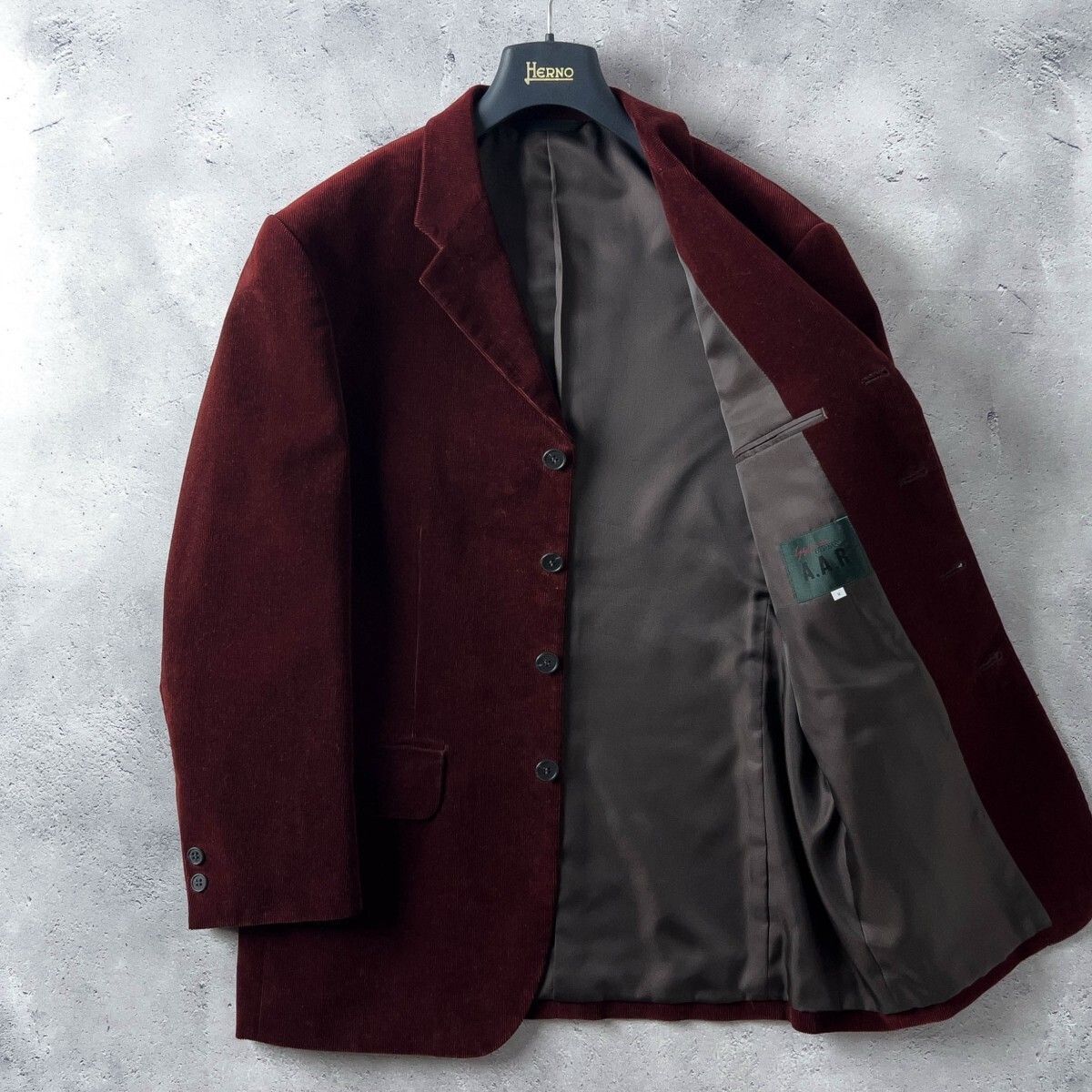 ヨウジヤマモト プールオム ダーバン Yohji Yamamoto × D