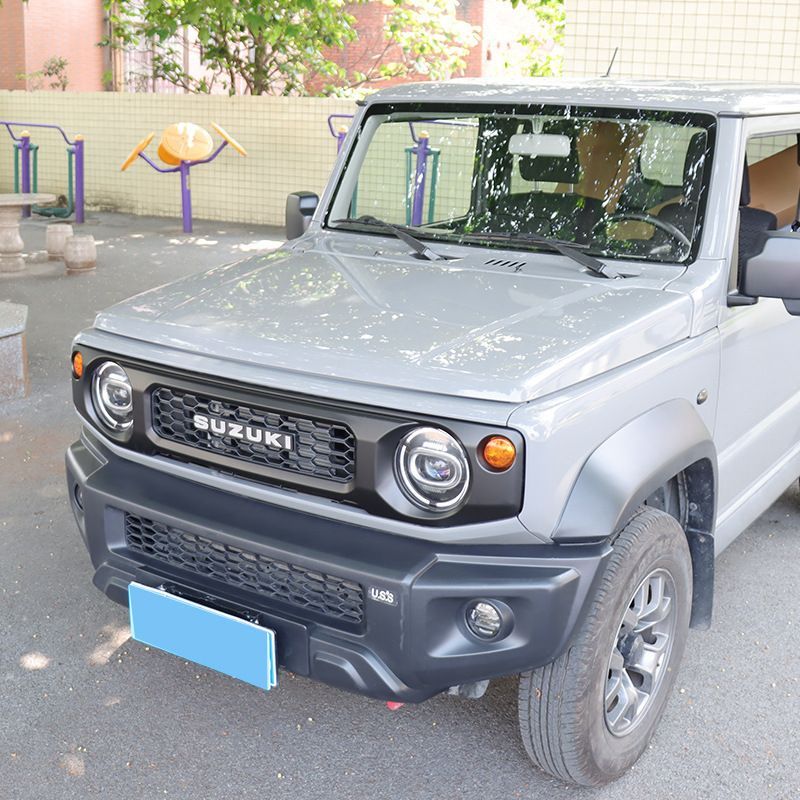 2019-2025新型スズキジムニーJB74用 フロントグリル