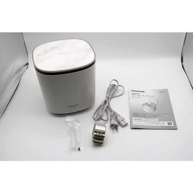 美品 Panasonic パナソニック ナノスチーマー ナノケア EH-SA0B