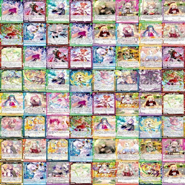 Z/X ゼクス カード☆すべてR レア R まとめ ZX 美少女 大量 k996 Z/X ゼクス カード☆すべてR レア R まとめ ZX 美少女 大量 k996