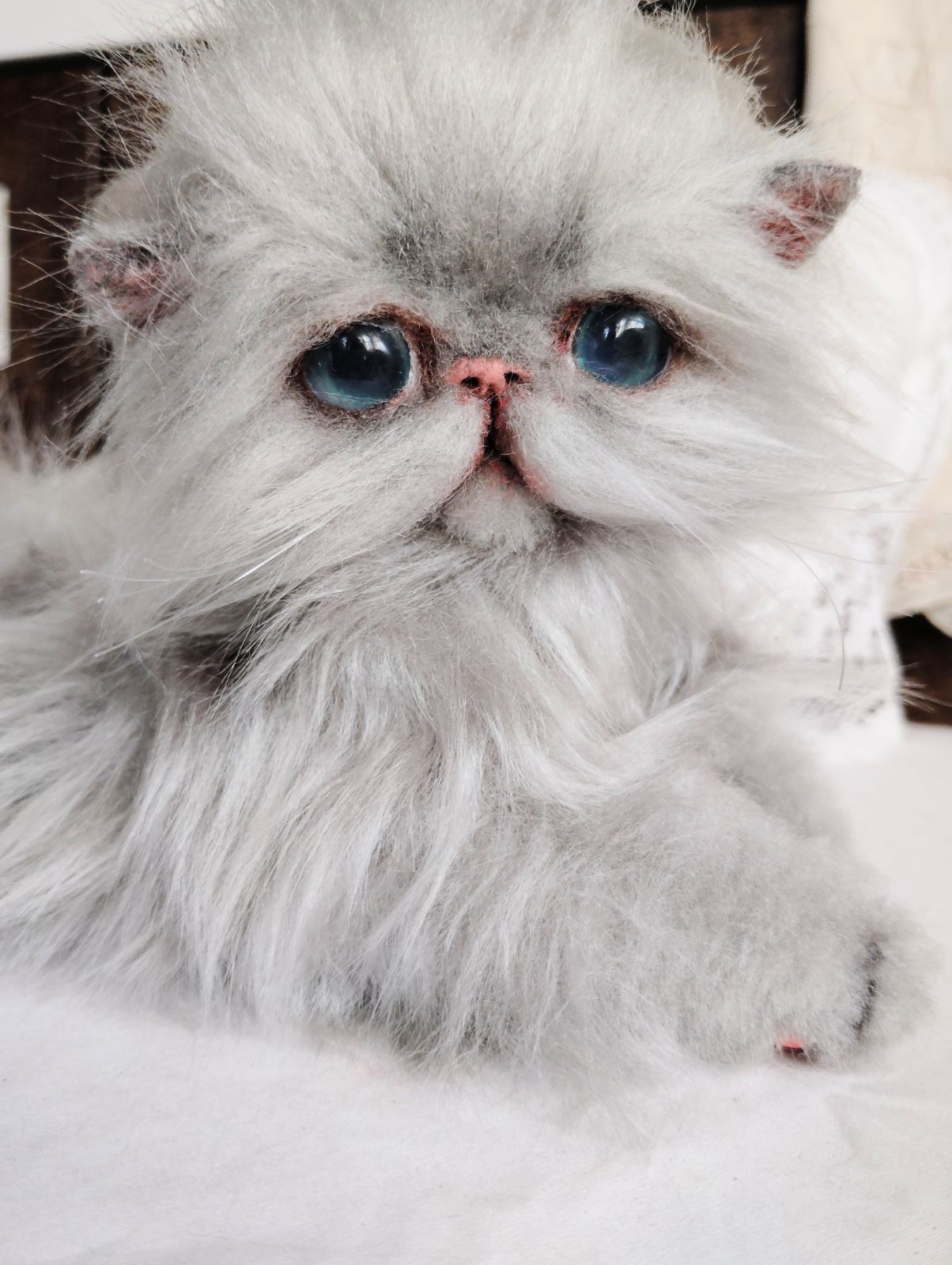 アートドール ぬいぐるみ