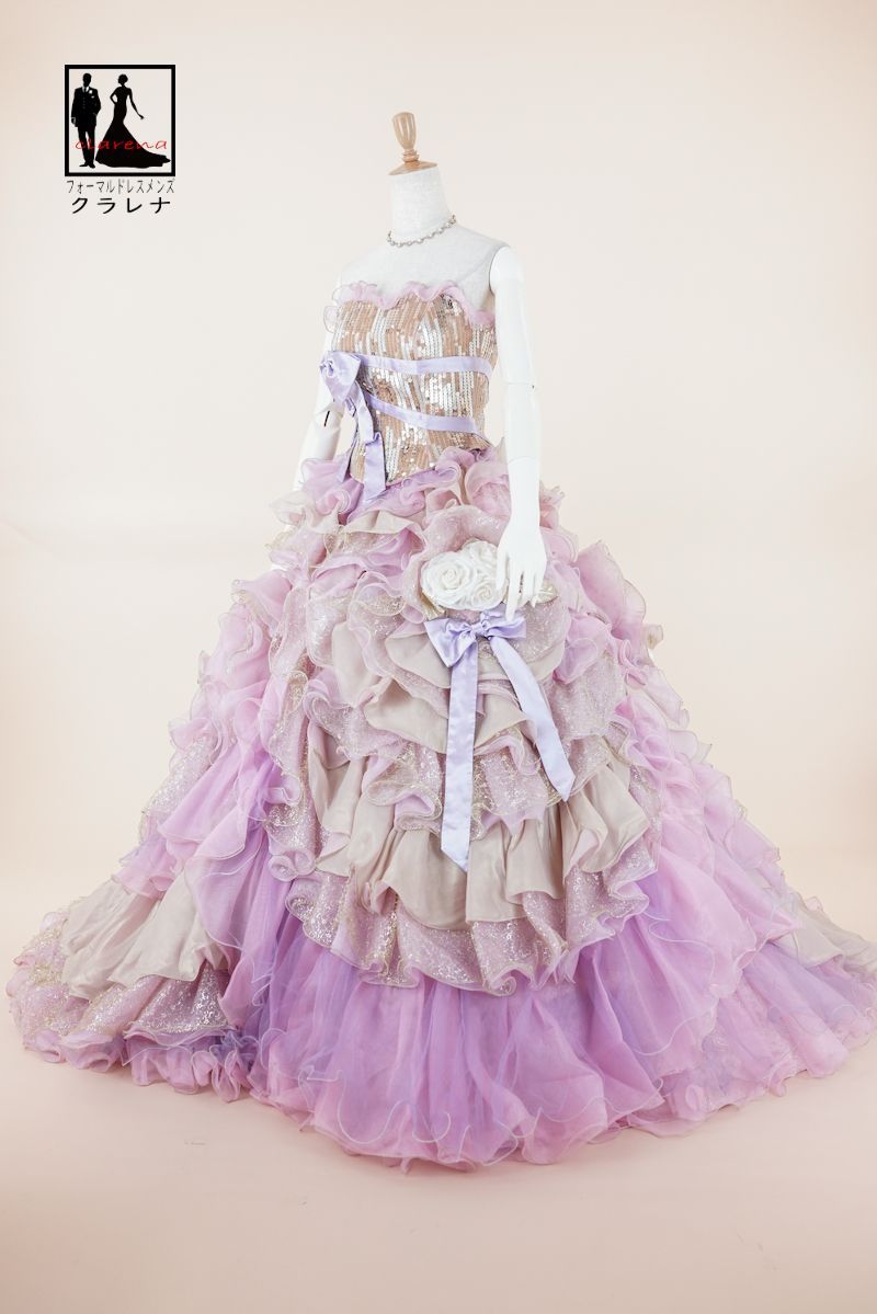 フォーマル衣装》 クラレナの 【ちょっと訳アリ】ネックレス  