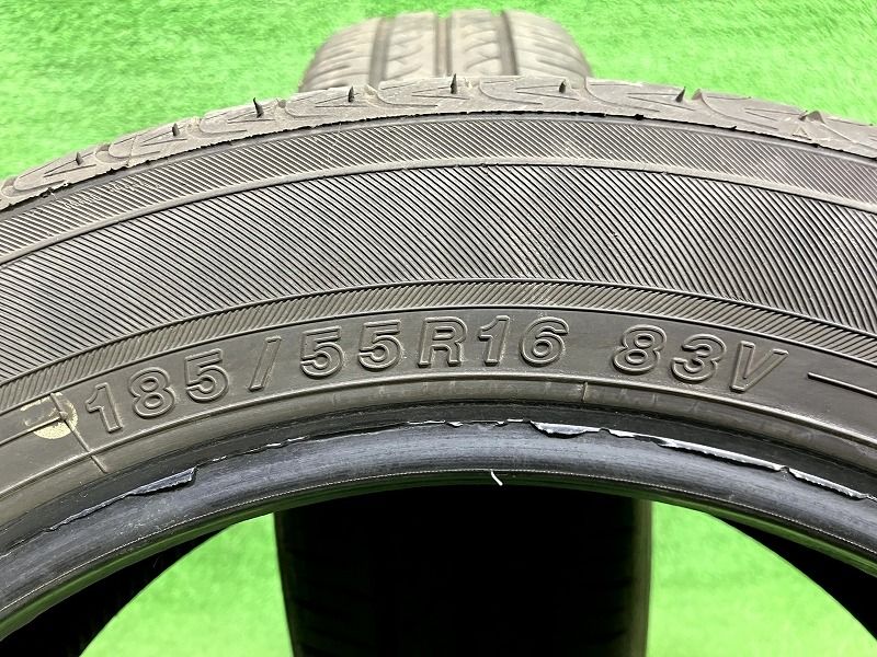 □2025年製□ヨコハマ ブルーアースAE-01F 185/65R15 4本 24年製 185