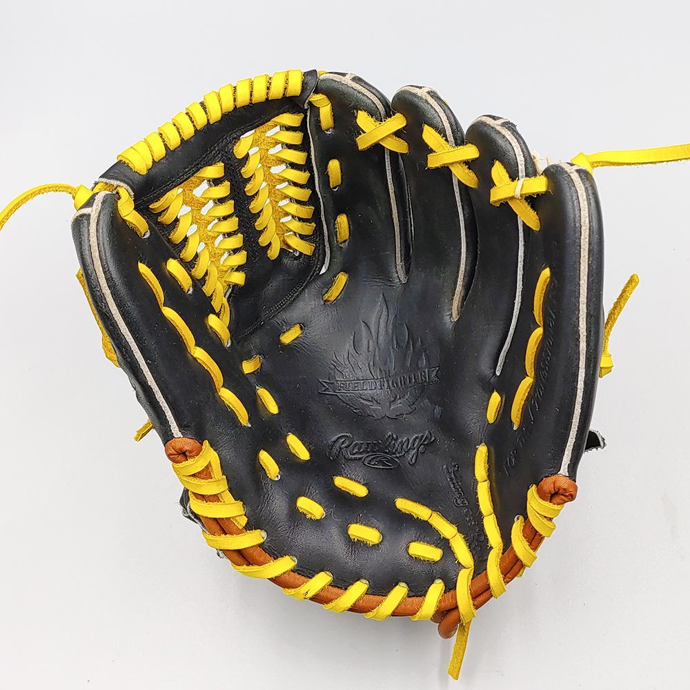 Rawlings MADE IN USA 硬式グローブ デザインリメイク済み】 ローリングス 硬式グローブ / オール