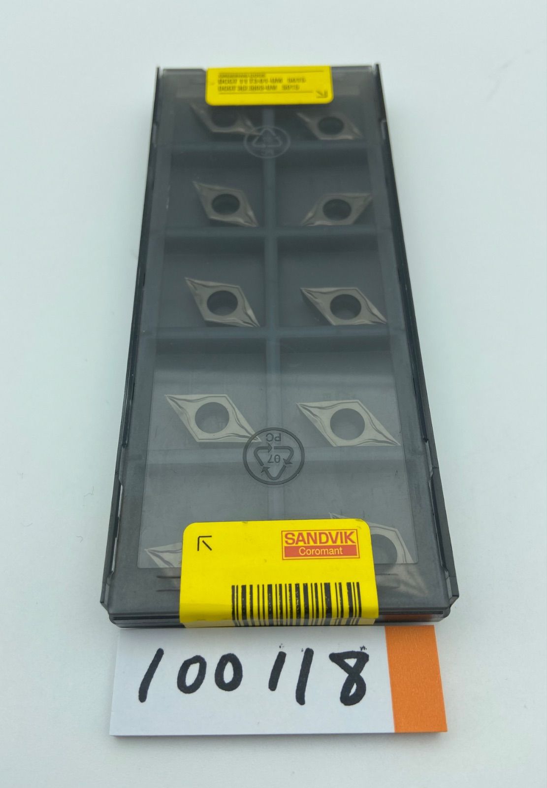 2205 有田焼 正右衛門窯 岩崎正作 天目釉掛け 獅子 香炉 未使用