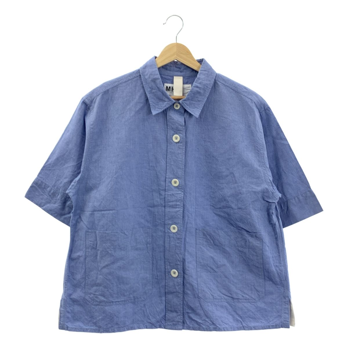 マーガレット・ハウエル MARGARET HOWELL LIGHTWEIGHT LINEN