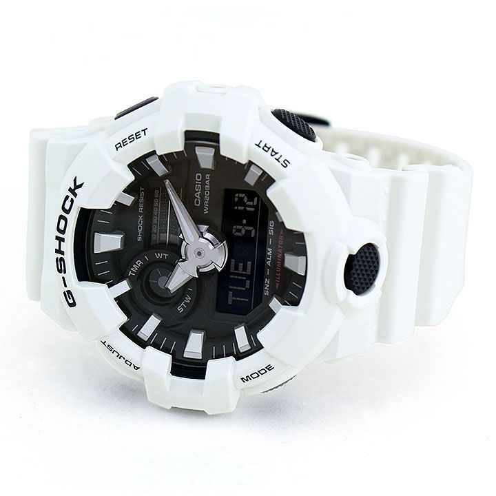 高評価好評】 CASIO(カシオ) GA-700-7AJF G-SHOCK(ジーショック) BIG