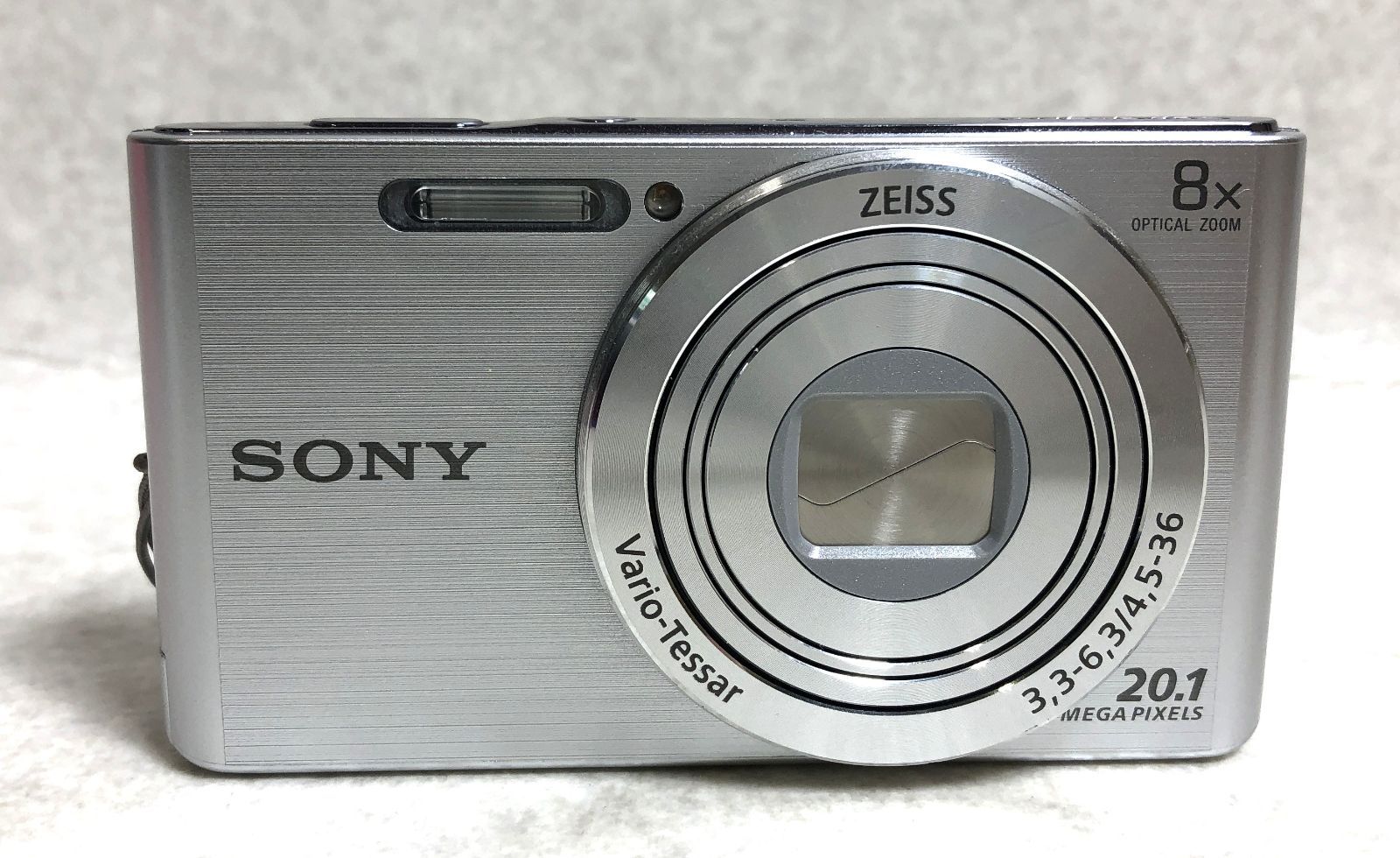 DH1119】SONY Cyber-shot サイバーショット デジタルカメラ DSC-W830