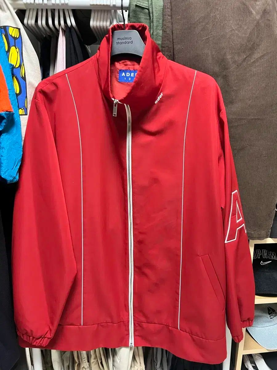 ADER ERROR(アーダーエラー) ニュークール ジャケット フリーサイズ