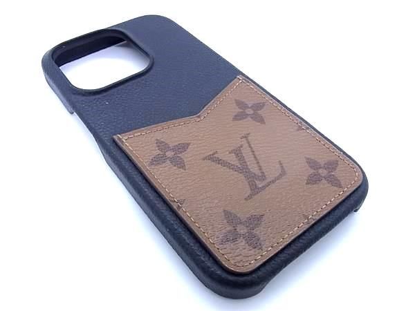 □美品□ LOUIS VUITTON ルイヴィトン M81999 モノグラム リバース