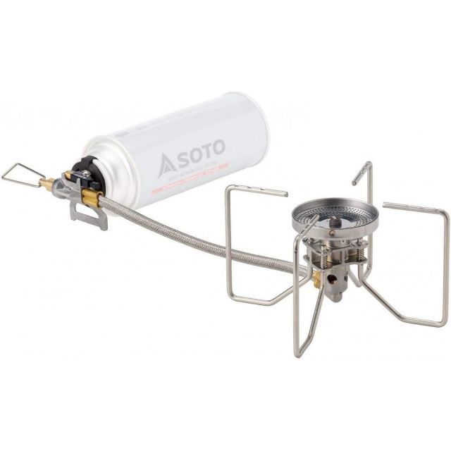 SOTO ソト レギュレーターストーブ FUSION フュージョン ST-330 ST330