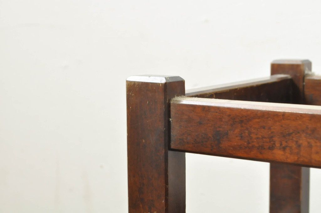 ☆事前問合せ必須☆ 北海道民芸家具 傘立て 和製ビンテージ 希少 廃番