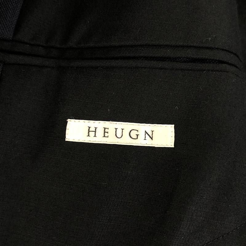 HEUGN / ユーゲン | セットアップ Steve /Freddie ウールソリッド 2B