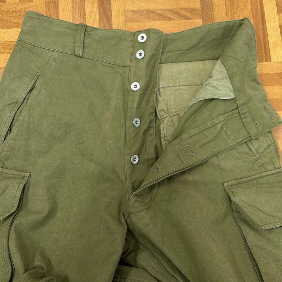 フォロワー様クーポン配布中！】40s 50s 希少 激レア フランス軍