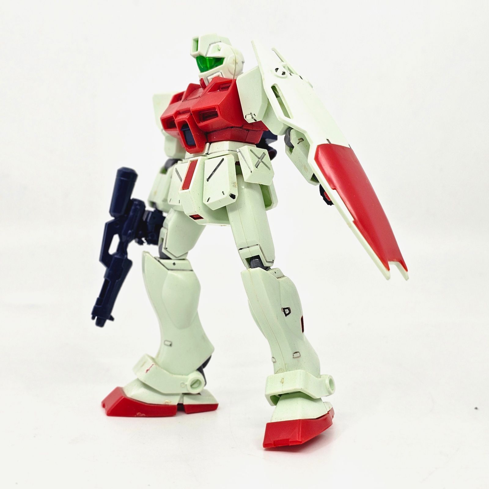 HG ジムコマンド（コロニー仕様） ズゴックE ザクⅡ改 旧キット ジム