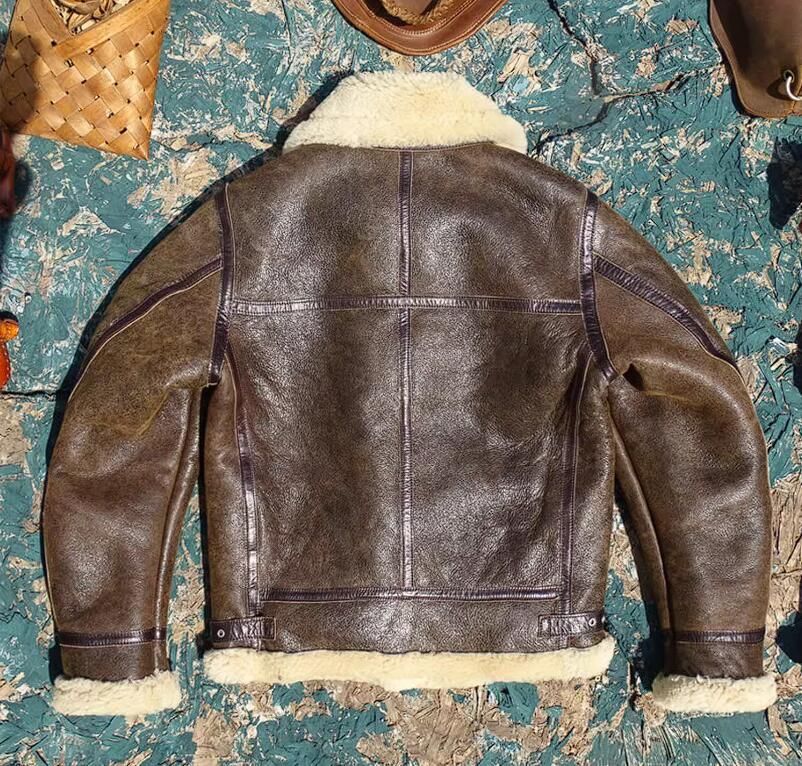 希少 80s〜90s B3 フライトジャケット XL 羊皮 レザー ヴィンテージ Yahoo!オークション -「b3 フライトジャケット ヴィンテージ」の