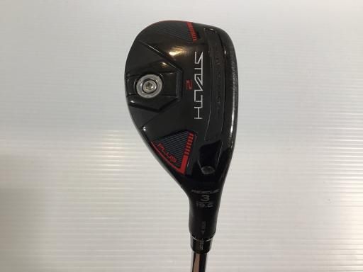 テーラーメイド STEALTH2 PLUS U3 ユーティリティ UT NS PRO 910GH フレックスS メンズ 男性用 右利き 右用 Cランク ゴルフクラブ